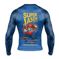 Super Jasonbros Rash Guard