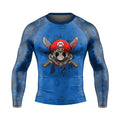 Super Jasonbros Rash Guard