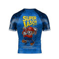 Super Jasonbros Rash Guard