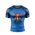 Super Jasonbros Rash Guard