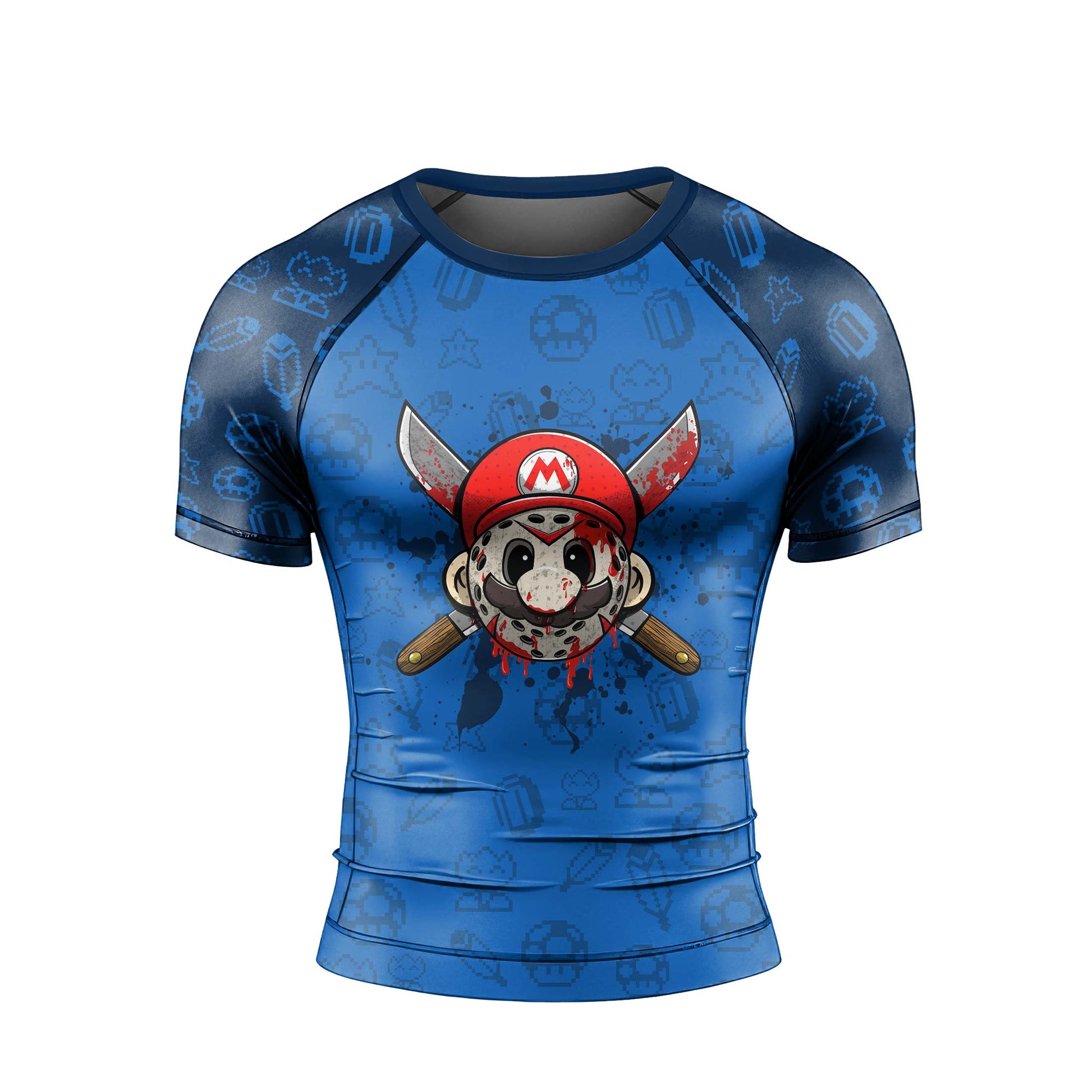 Super Jasonbros Rash Guard