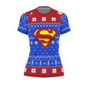 Superman Christmas Rash Guard