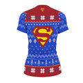 Superman Christmas Rash Guard