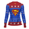Superman Christmas Rash Guard