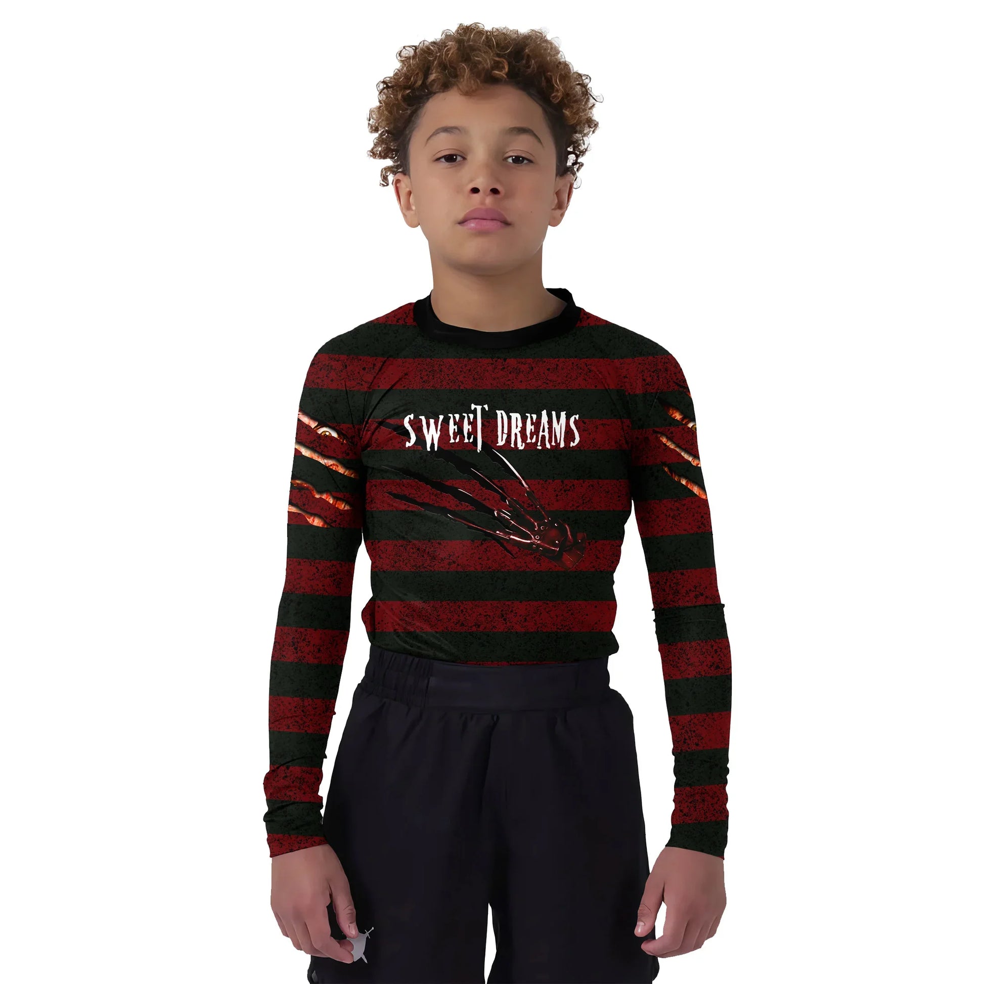 Sweet Dream Kids Rash Guard