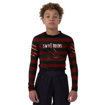 Sweet Dream Kids Rash Guard