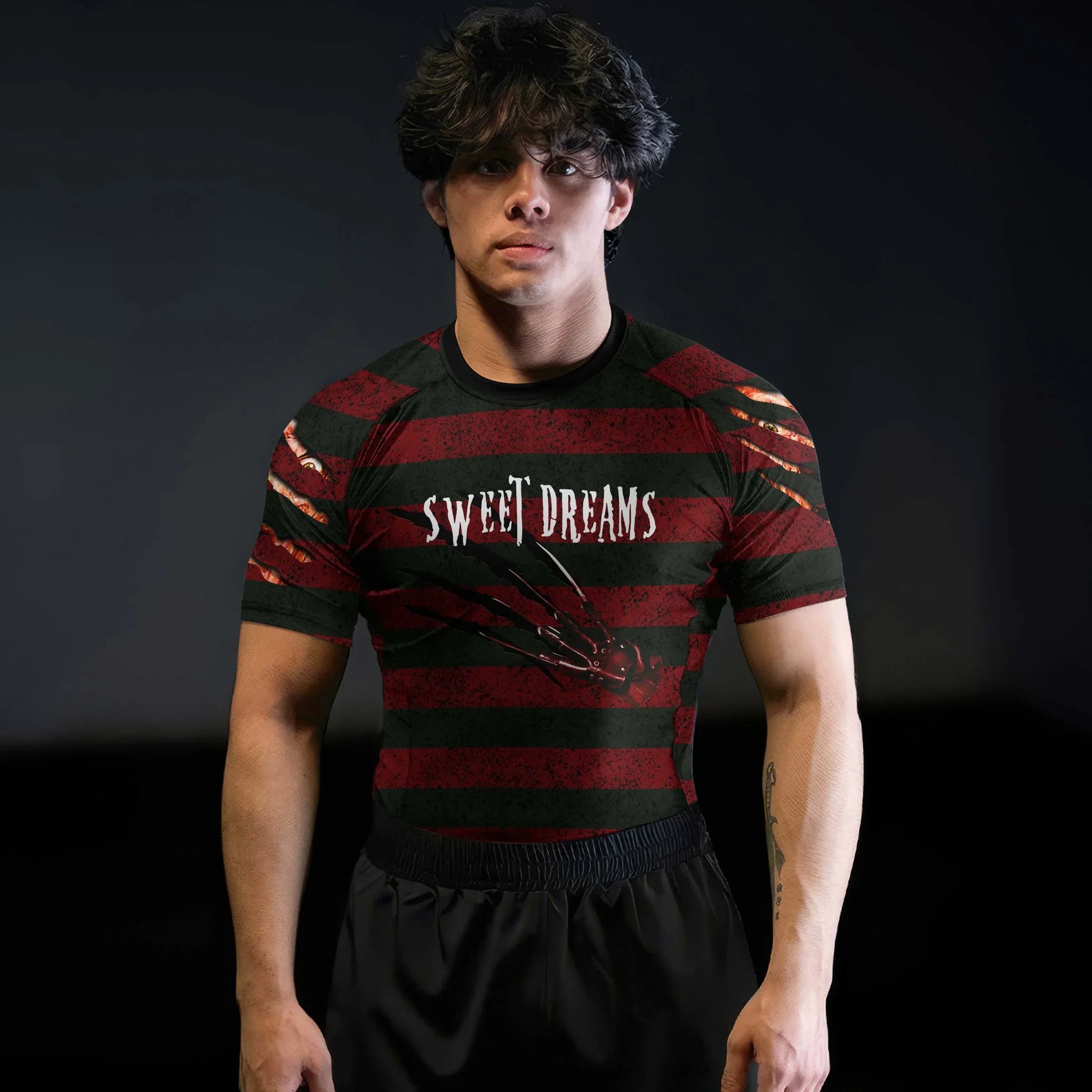 Sweet Dream Rash Guard