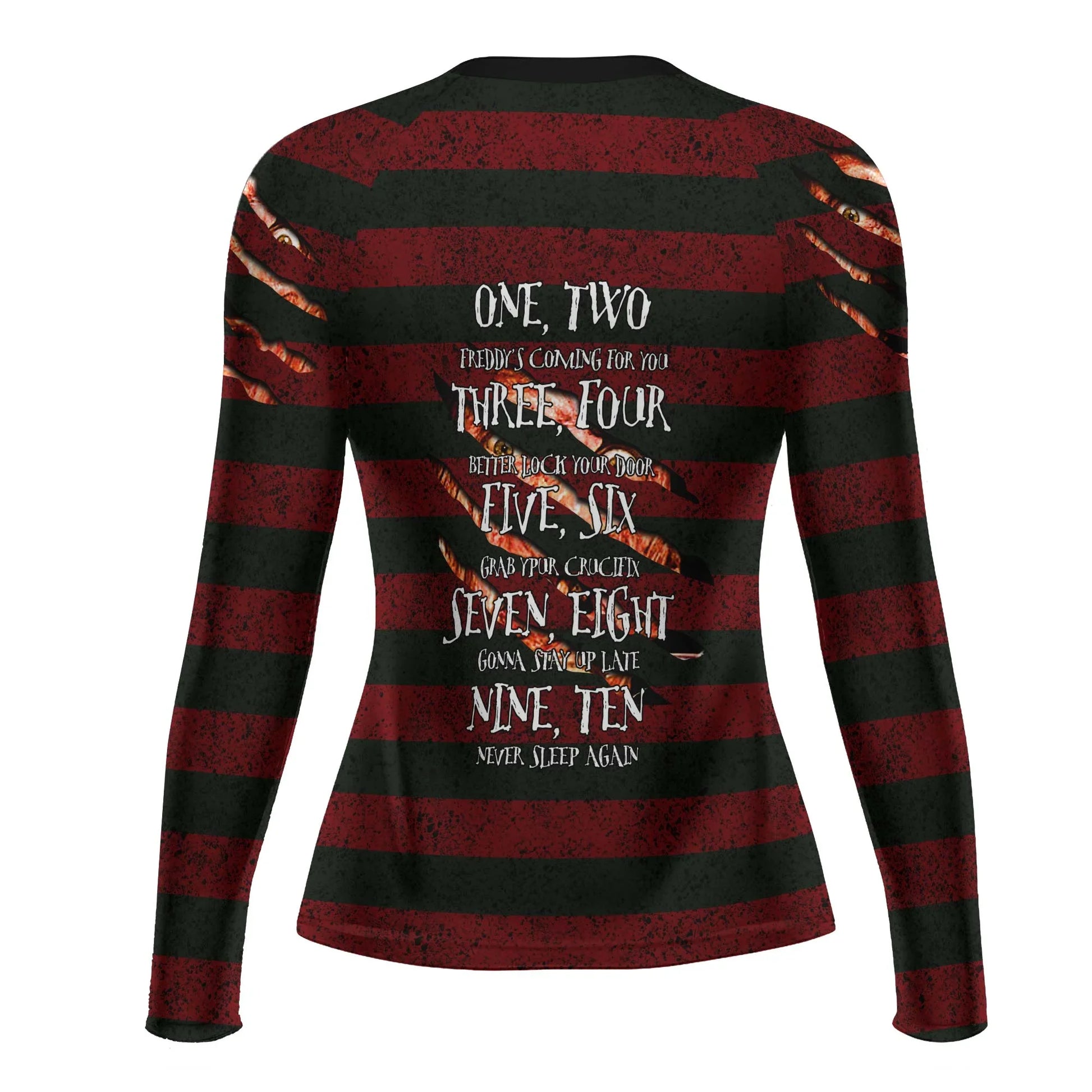 Sweet Dream Rash Guard