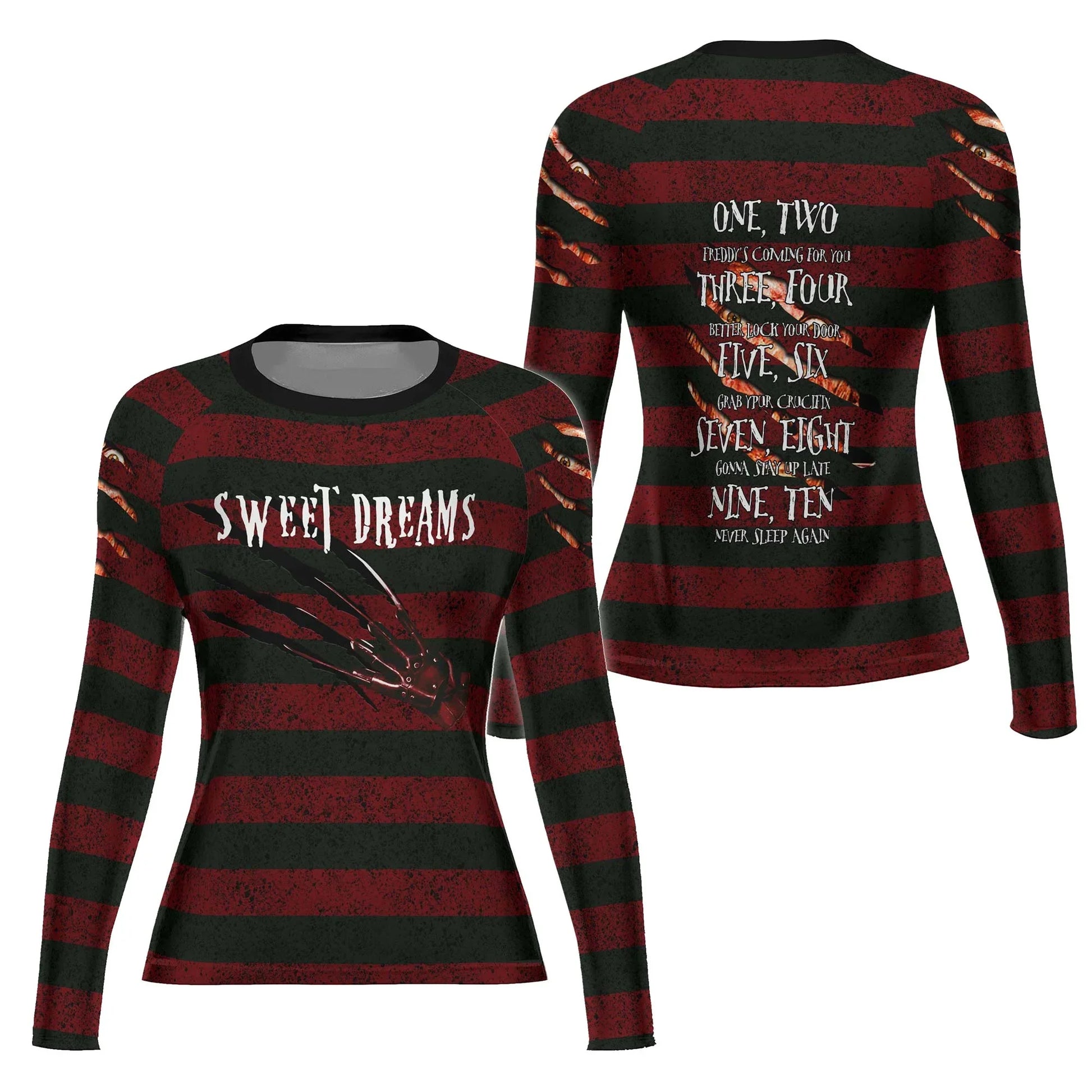 Sweet Dream Rash Guard