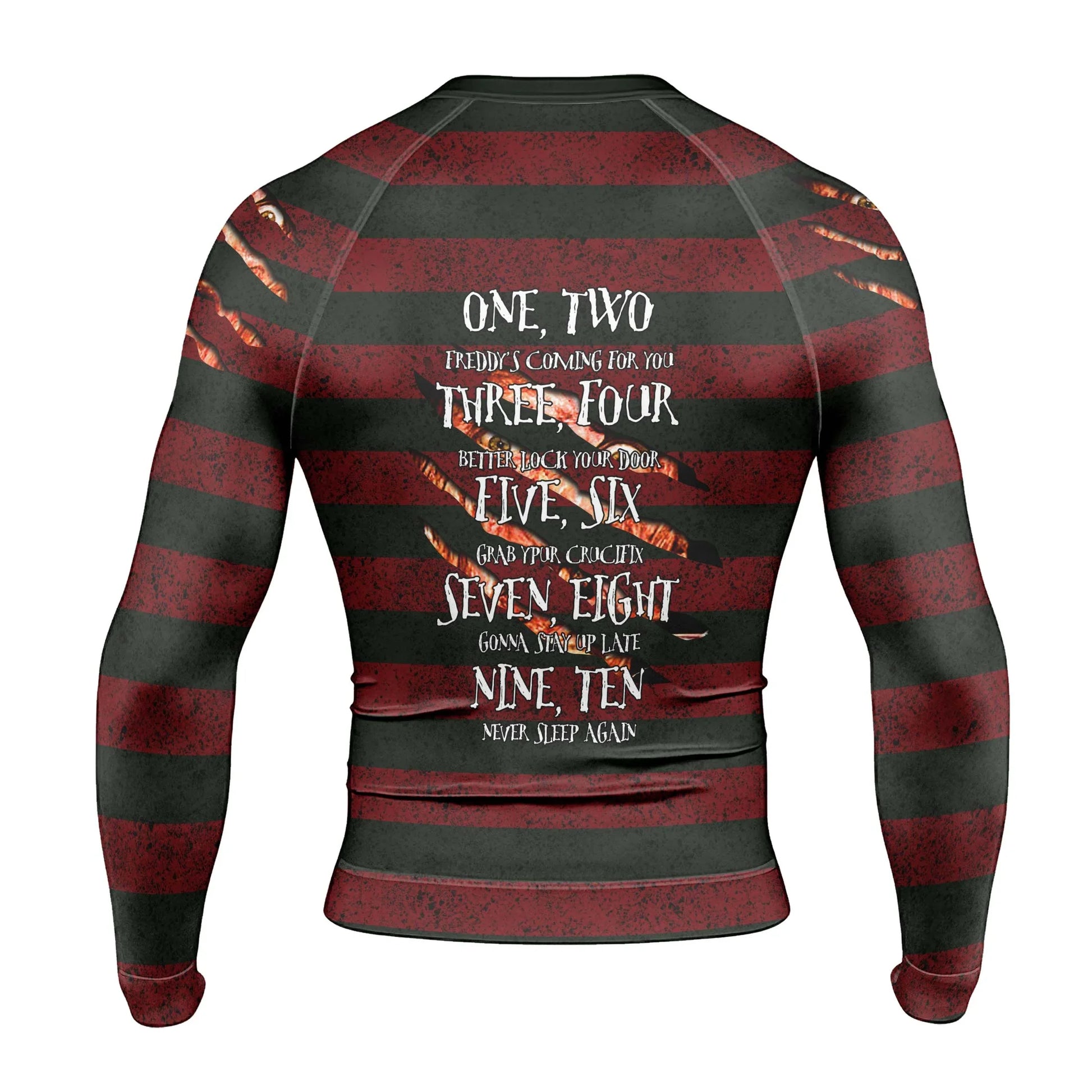 Sweet Dream Rash Guard