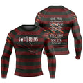 Sweet Dream Rash Guard