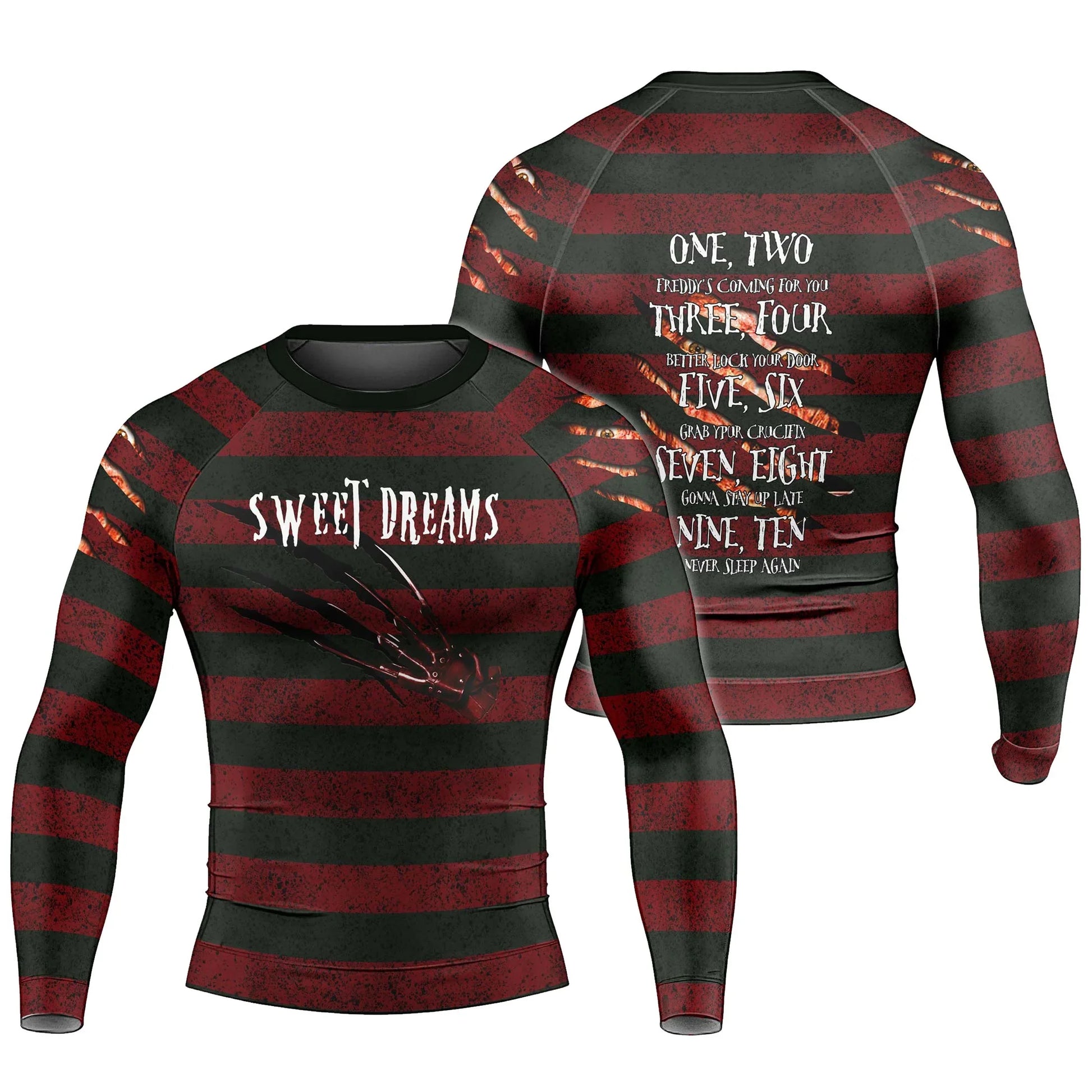 Sweet Dream Rash Guard