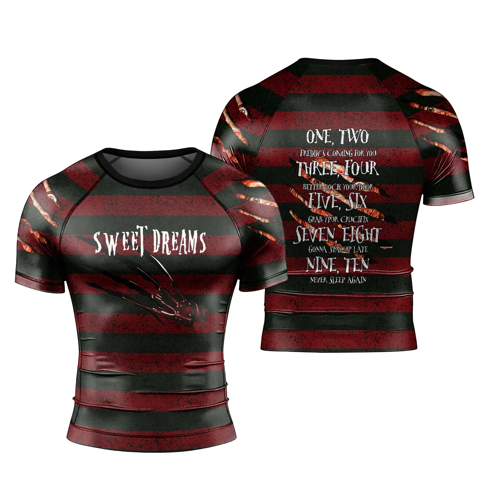 Sweet Dream Rash Guard