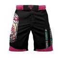 Sweet Melody Angel Glow Fight Shorts