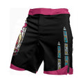 Sweet Melody Angel Glow Fight Shorts