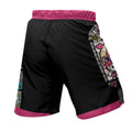 Sweet Melody Angel Glow Fight Shorts