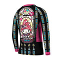 Sweet Melody Angel Glow Kids Rash Guard