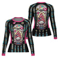 Sweet Melody Angel Glow Rash Guard