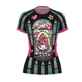 Sweet Melody Angel Glow Rash Guard
