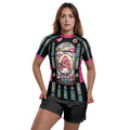 Sweet Melody Angel Glow Rash Guard