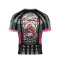 Sweet Melody Angel Glow Rash Guard