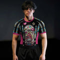 Sweet Melody Angel Glow Rash Guard