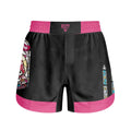 Sweet Melody Angel Glow Grappling Shorts