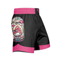 Sweet Melody Angel Glow Grappling Shorts