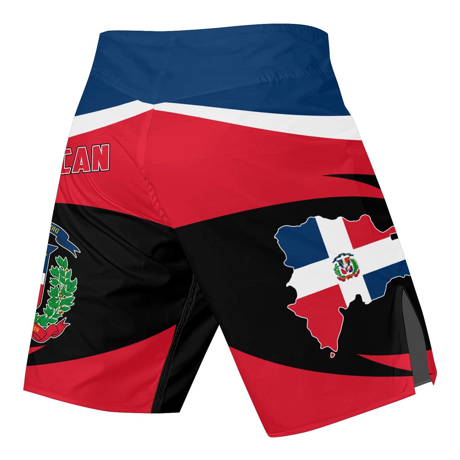 Taino Legacy Fight Shorts