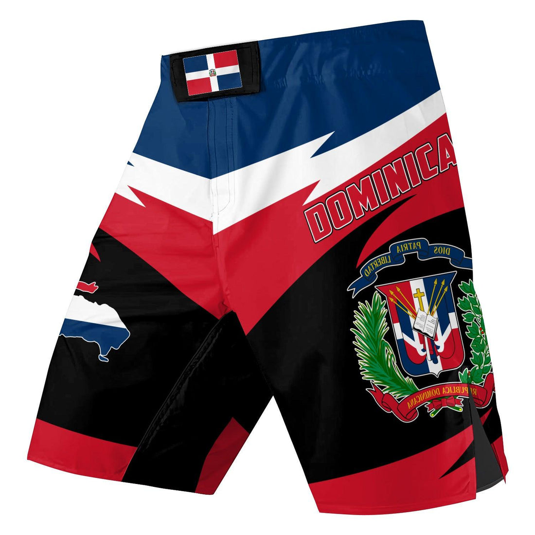 Taino Legacy Fight Shorts