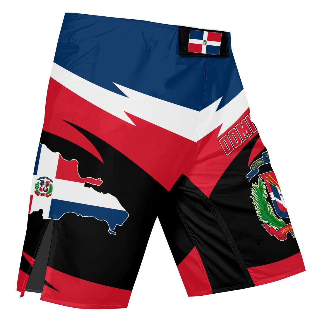 Taino Legacy Fight Shorts