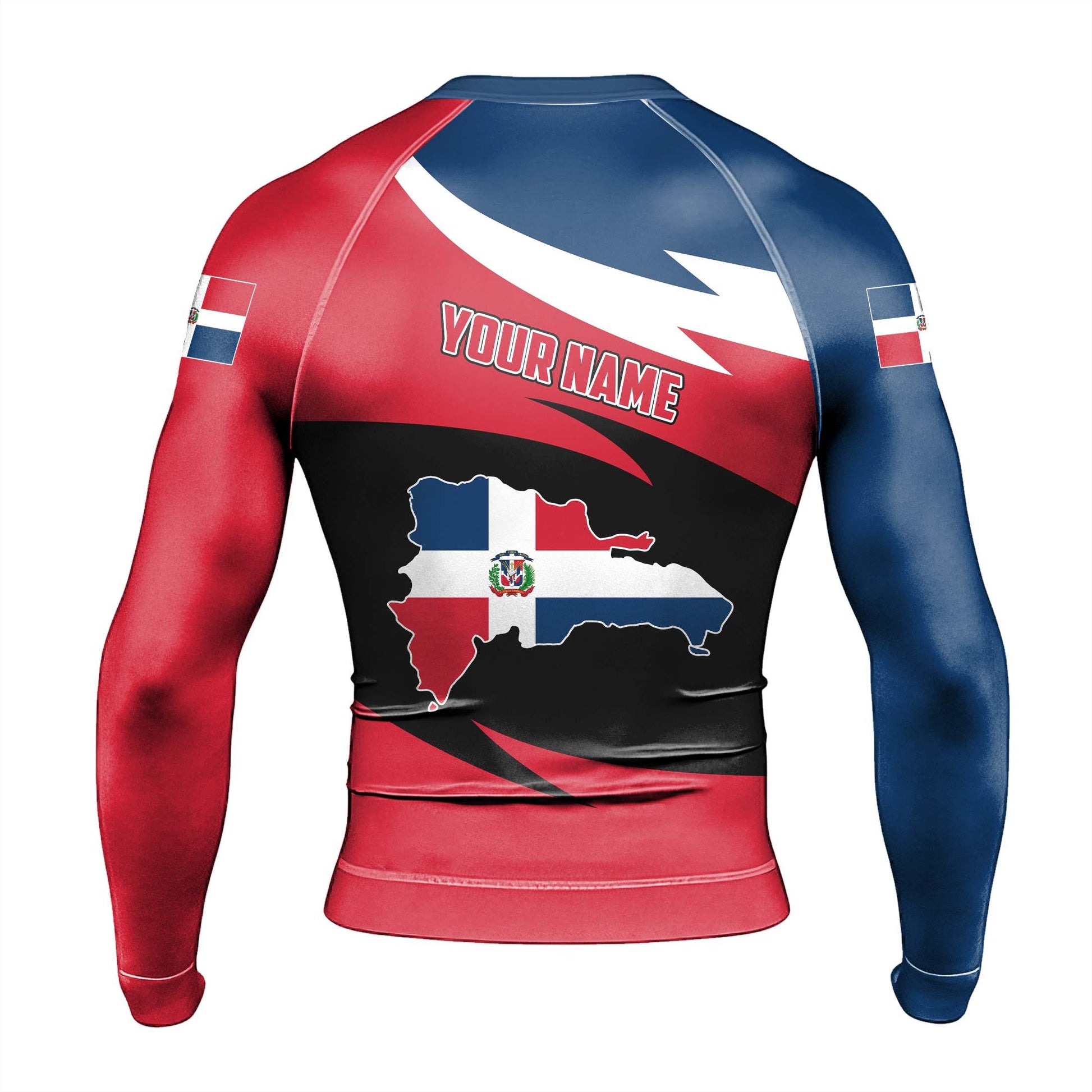 Taino Legacy Rash Guard