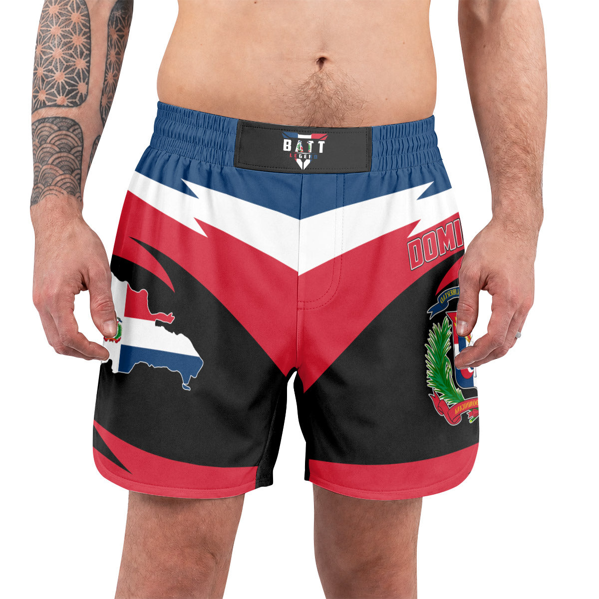Taino Legacy Grappling Shorts