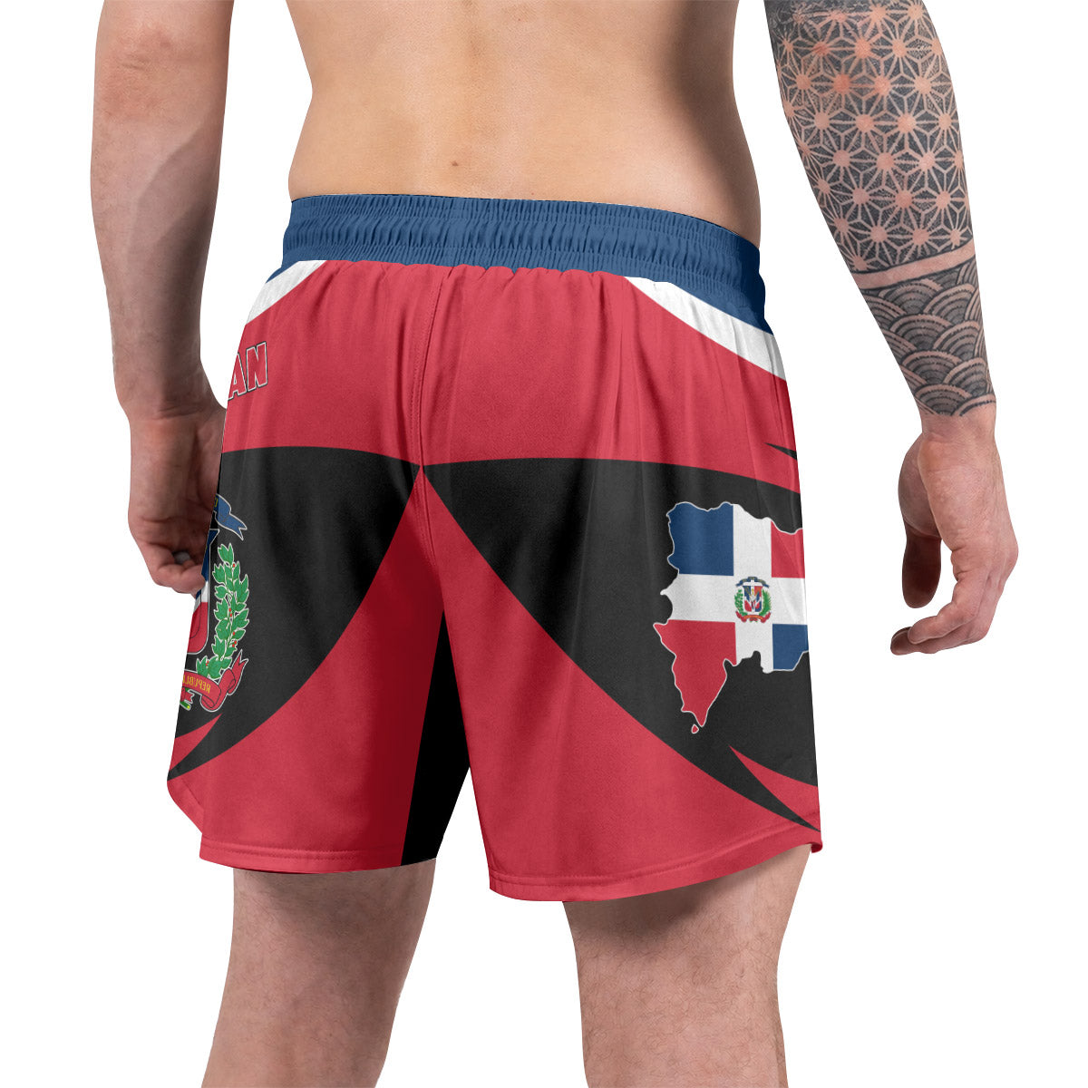 Taino Legacy Grappling Shorts