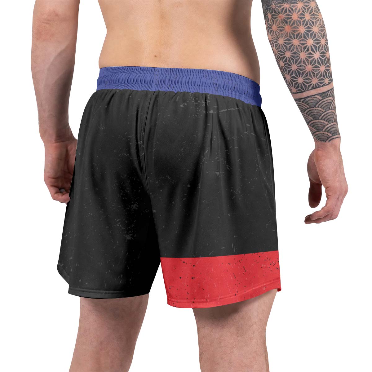 Taino Titan Grappling Shorts