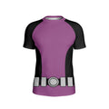 Teen Titans Beast Boy Kids Rash Guard