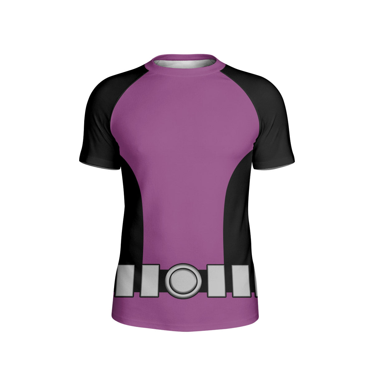 Teen Titans Beast Boy Kids Rash Guard