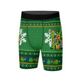 Teenage Mutant Ninja Turtles Christmas Compression Shorts