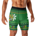 Teenage Mutant Ninja Turtles Christmas Compression Shorts