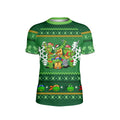 Teenage Mutant Ninja Turtles Christmas Kids Rash Guard
