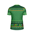 Teenage Mutant Ninja Turtles Christmas Kids Rash Guard
