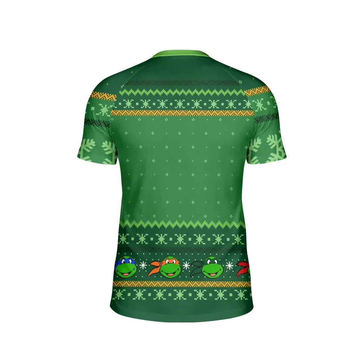 Teenage Mutant Ninja Turtles Christmas Kids Rash Guard