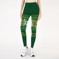 Teenage Mutant Ninja Turtles Christmas Leggings