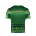 Teenage Mutant Ninja Turtles Christmas Rash Guard