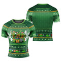 Teenage Mutant Ninja Turtles Christmas Rash Guard
