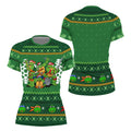 Teenage Mutant Ninja Turtles Christmas Rash Guard