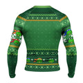 Teenage Mutant Ninja Turtles Christmas Rash Guard