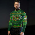 Teenage Mutant Ninja Turtles Christmas Rash Guard