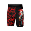 Terrifier Killer Clown Compression Shorts