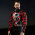 Terrifier Killer Clown Rash Guard